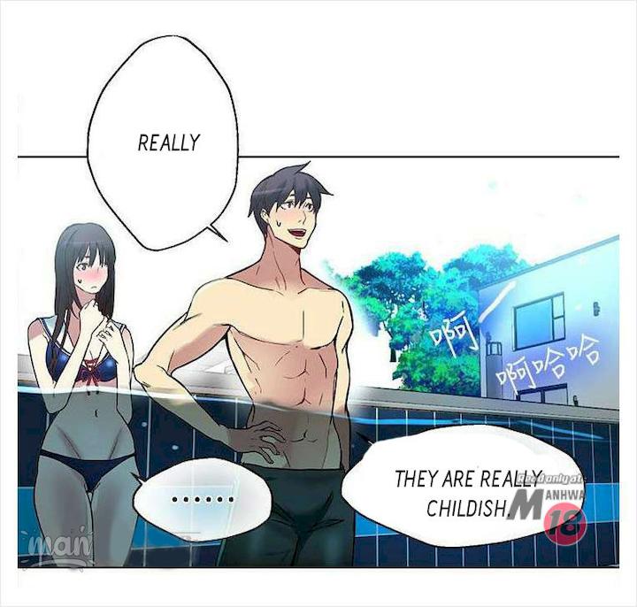 PC Goddess Room Chapter 16 Page 50