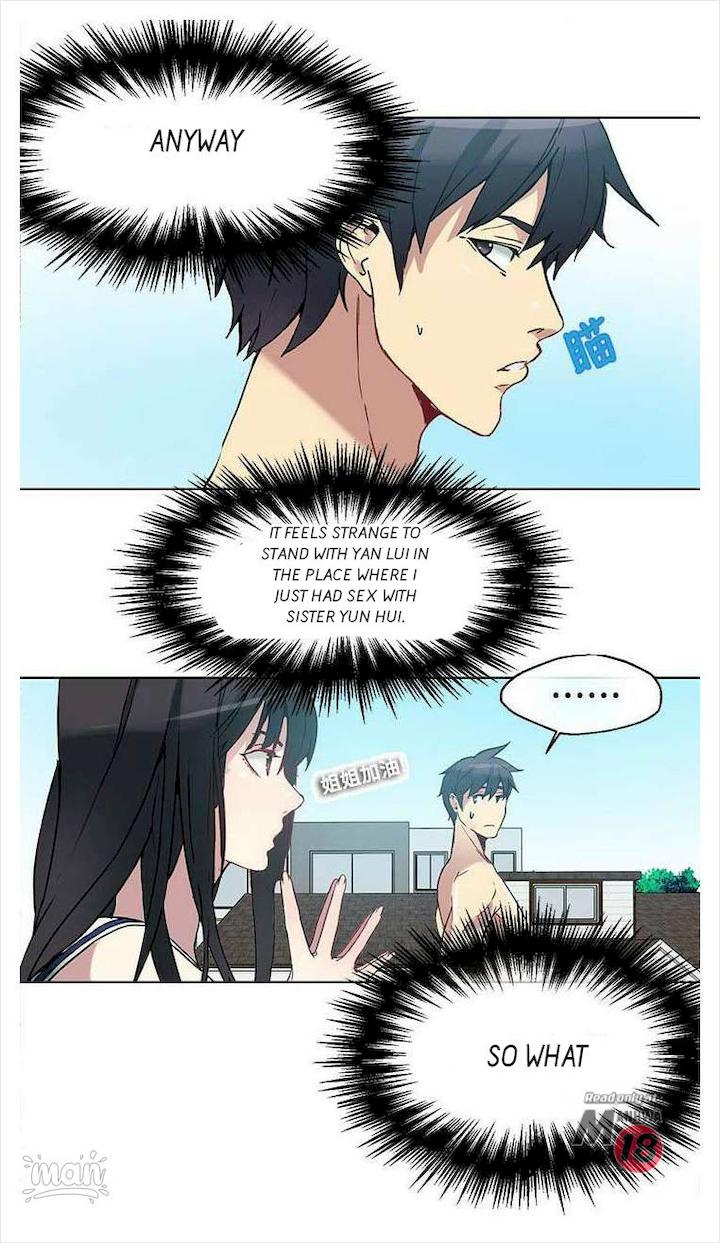 PC Goddess Room Chapter 16 Page 52
