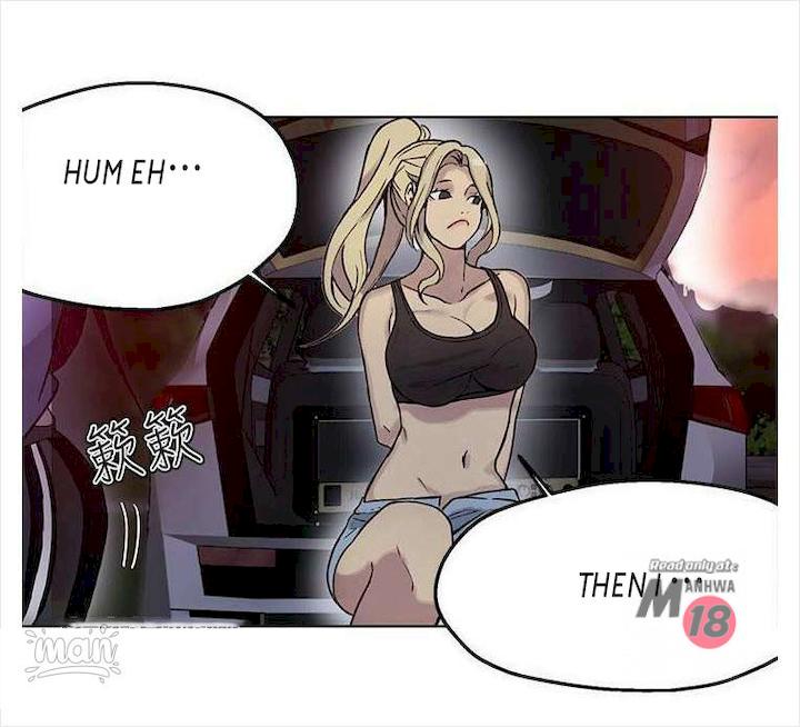 PC Goddess Room Chapter 17 Page 10