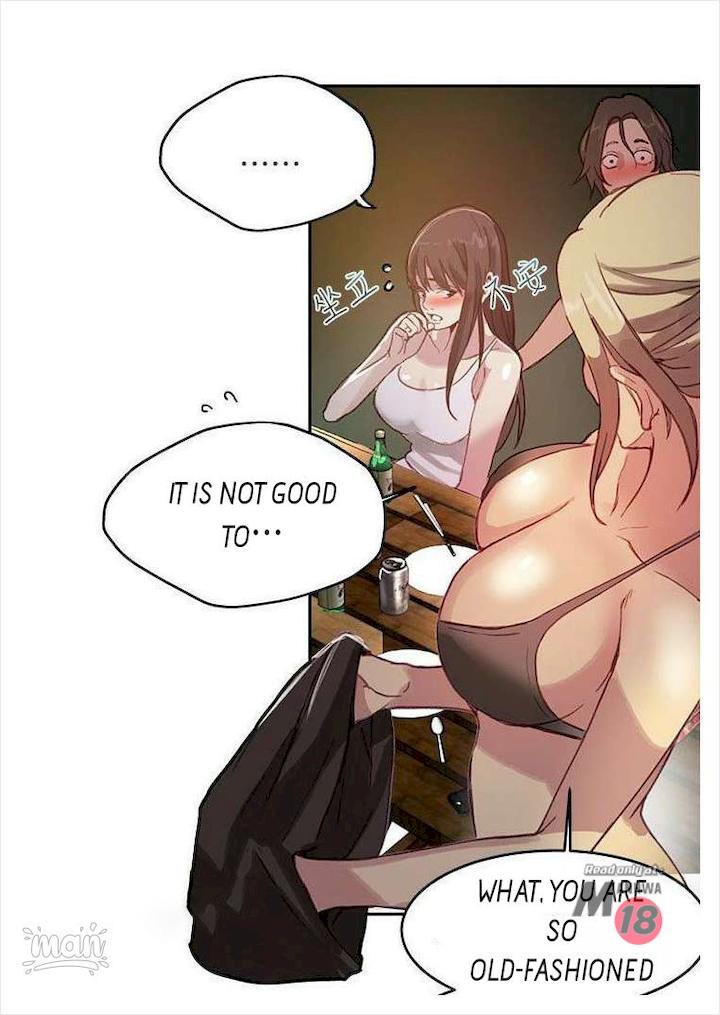 PC Goddess Room Chapter 17 Page 26