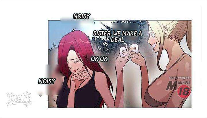 PC Goddess Room Chapter 17 Page 37