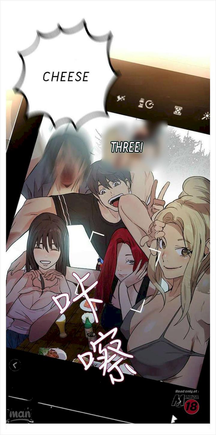 PC Goddess Room Chapter 17 Page 41
