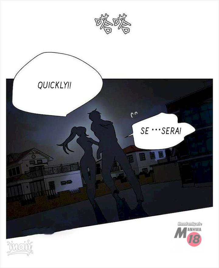 PC Goddess Room Chapter 18 Page 14