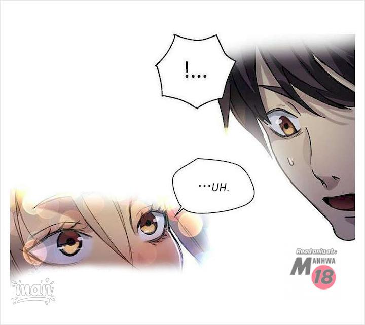 PC Goddess Room Chapter 18 Page 23