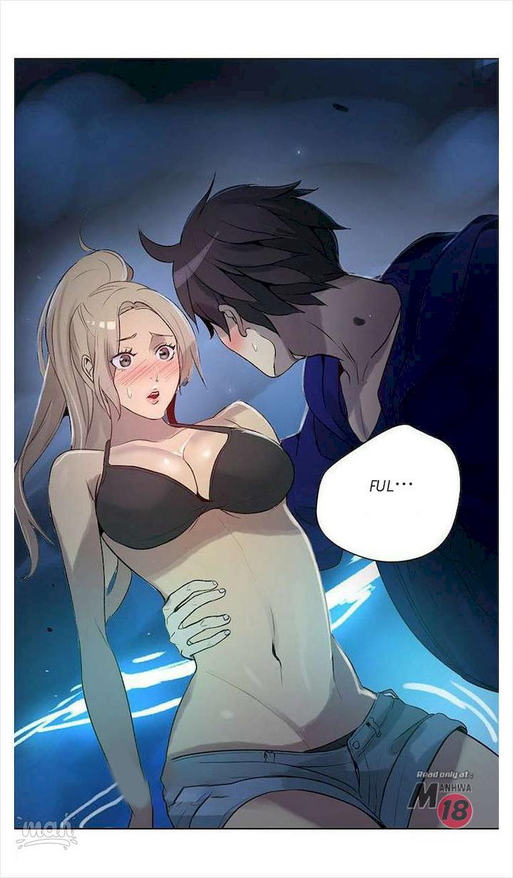 PC Goddess Room Chapter 18 Page 24