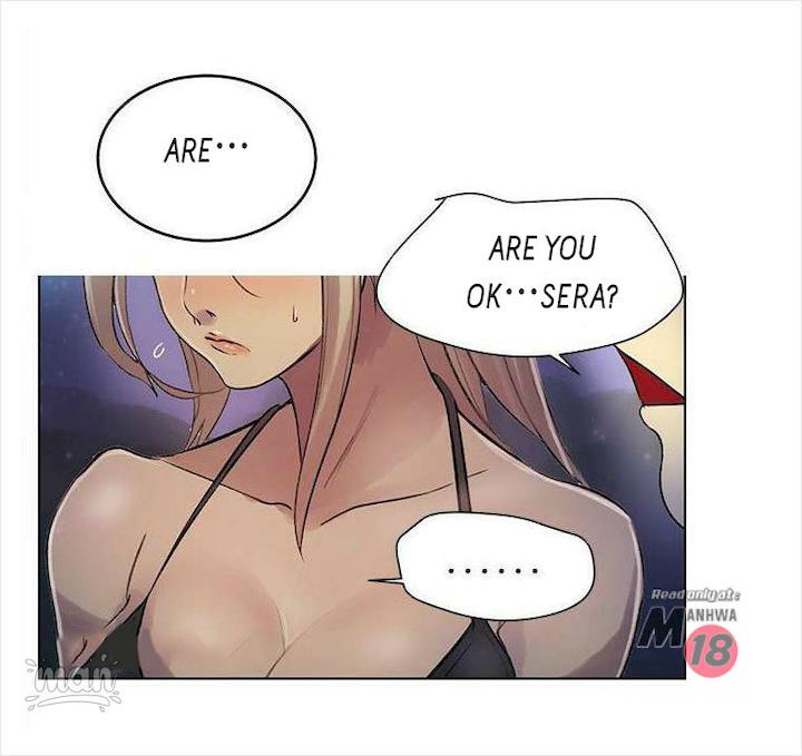 PC Goddess Room Chapter 18 Page 25