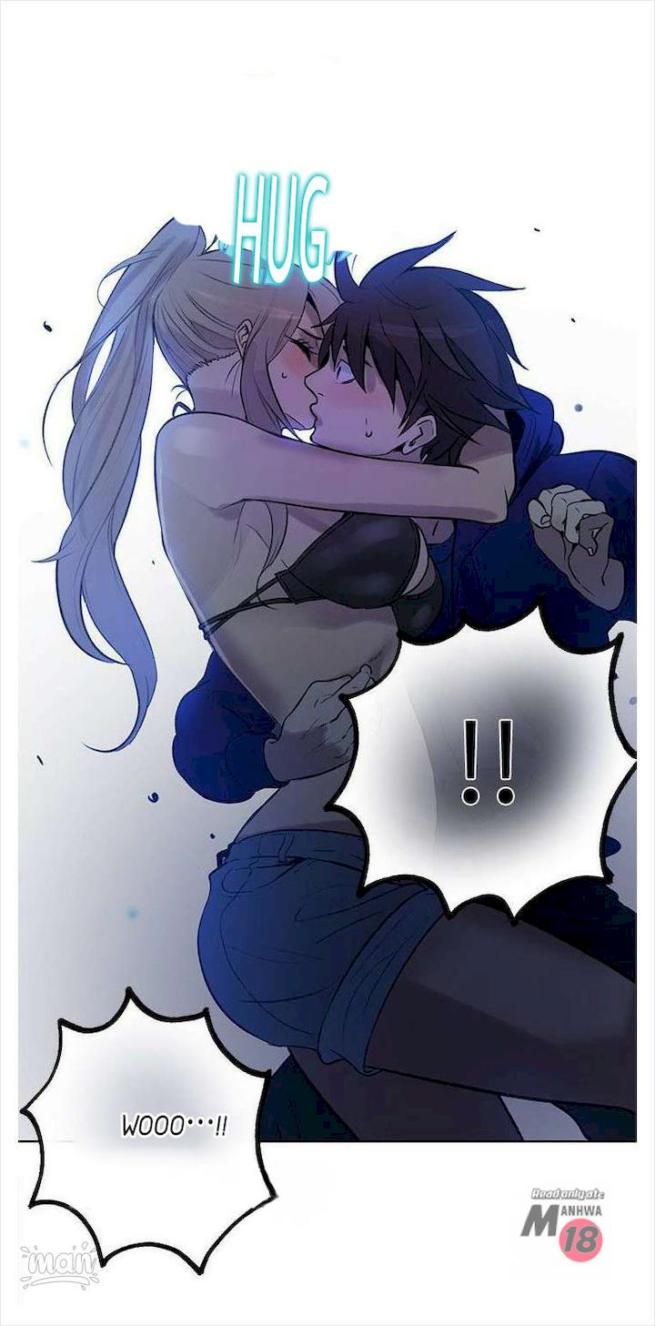 PC Goddess Room Chapter 18 Page 27