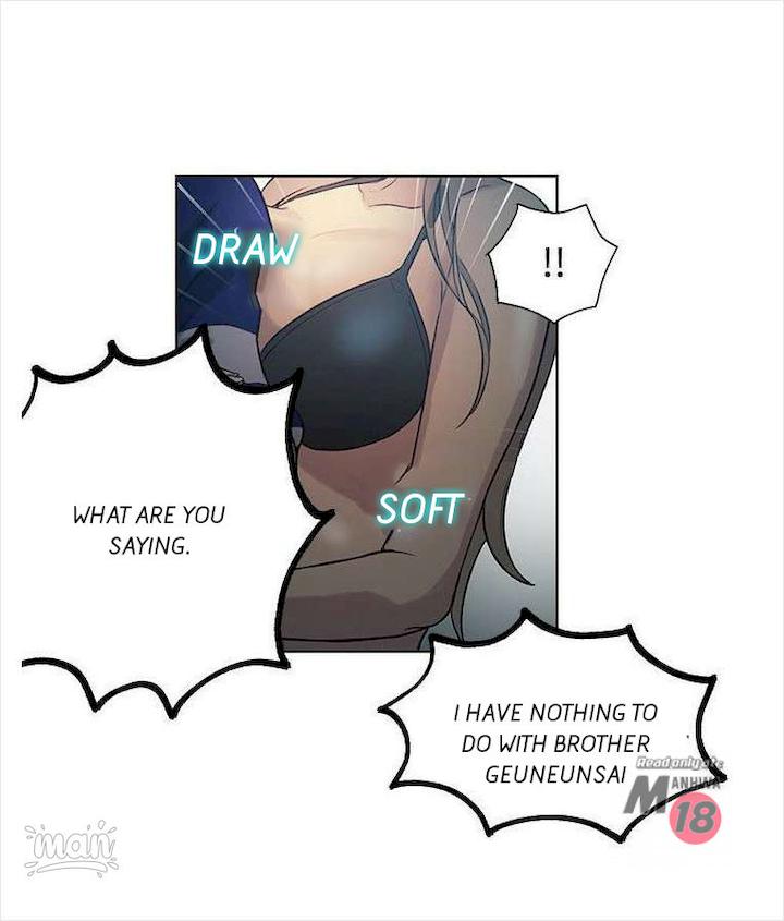PC Goddess Room Chapter 18 Page 35