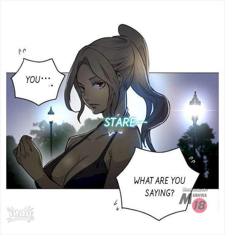 PC Goddess Room Chapter 18 Page 4