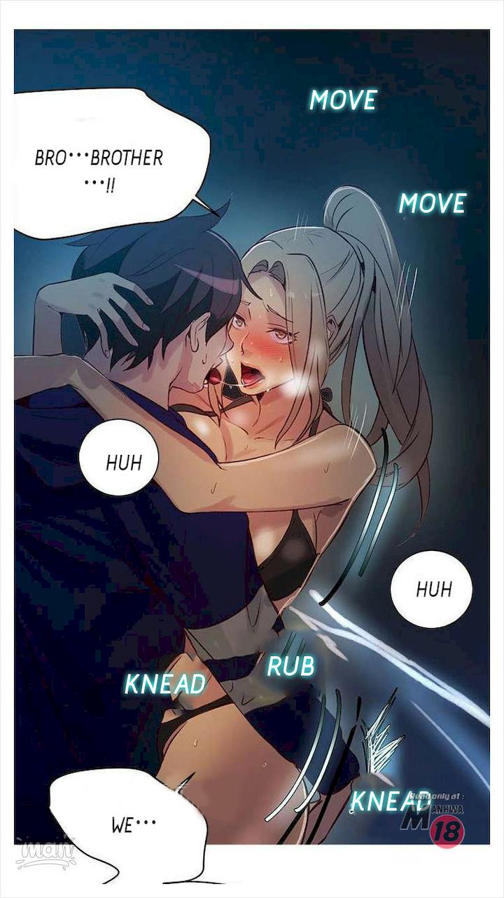 PC Goddess Room Chapter 18 Page 44