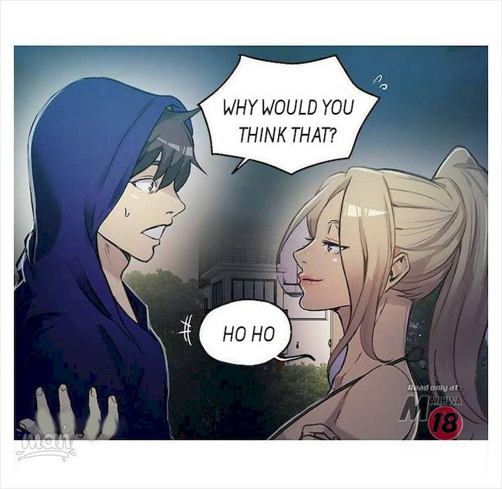 PC Goddess Room Chapter 18 Page 6