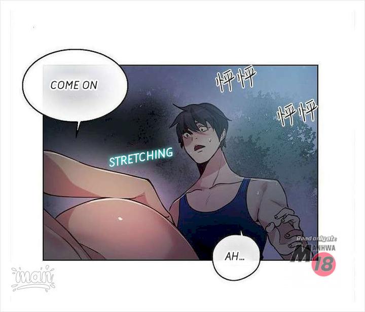 PC Goddess Room Chapter 19 Page 10