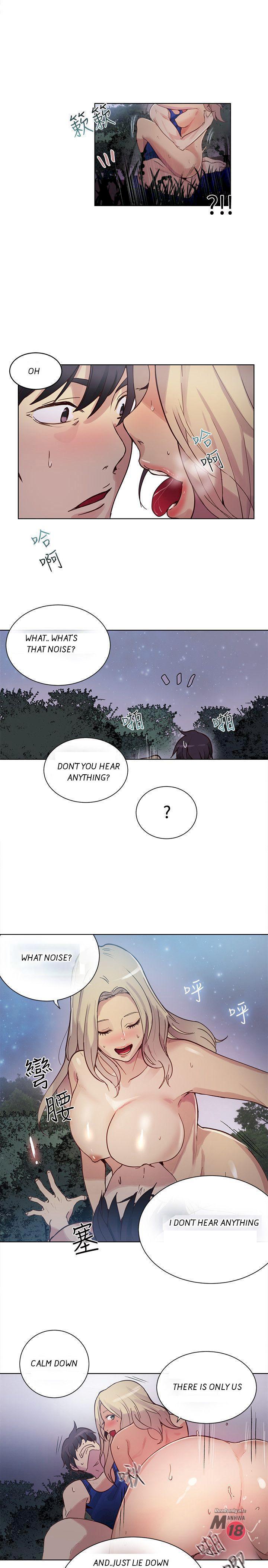 PC Goddess Room Chapter 19 Page 28