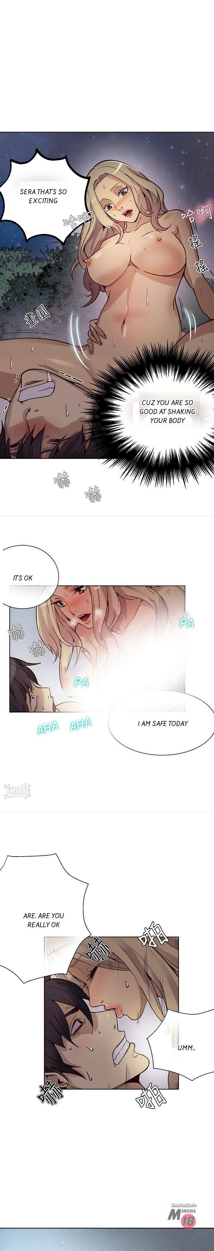 PC Goddess Room Chapter 19 Page 31