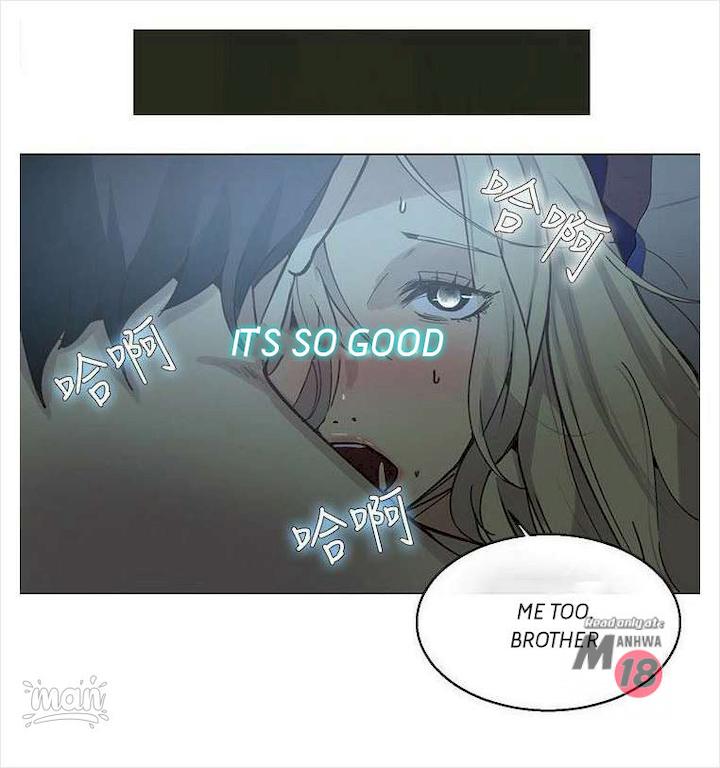PC Goddess Room Chapter 19 Page 34