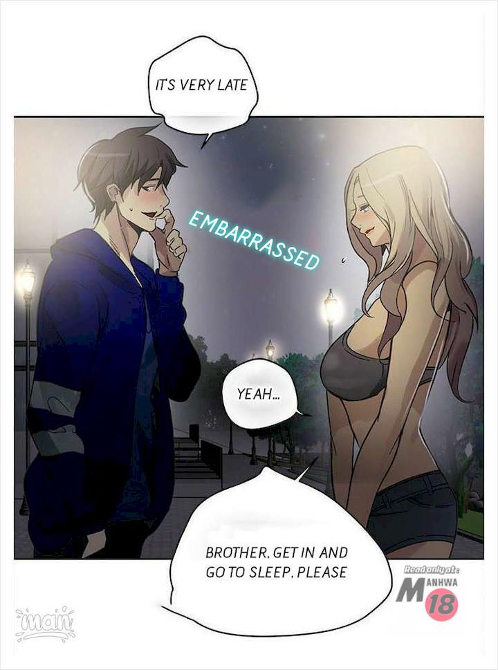 PC Goddess Room Chapter 19 Page 38