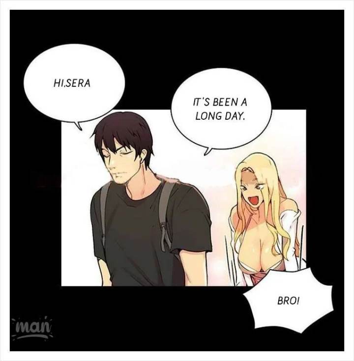 PC Goddess Room Chapter 2 Page 21