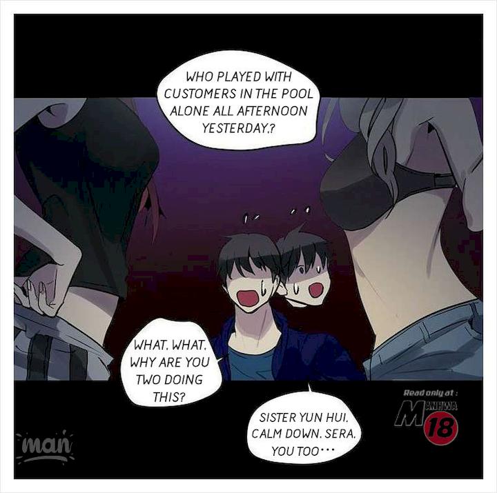PC Goddess Room Chapter 20 Page 13