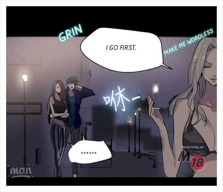 PC Goddess Room Chapter 20 Page 15