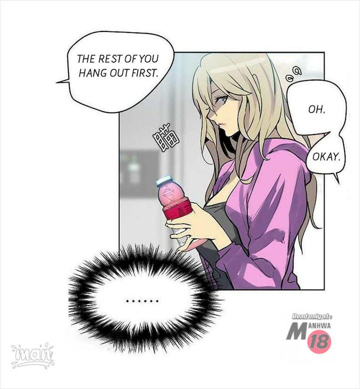 PC Goddess Room Chapter 20 Page 22