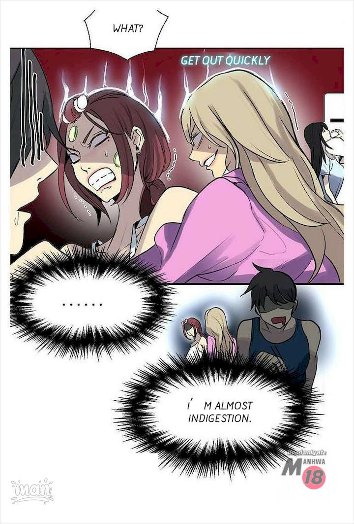 PC Goddess Room Chapter 20 Page 24