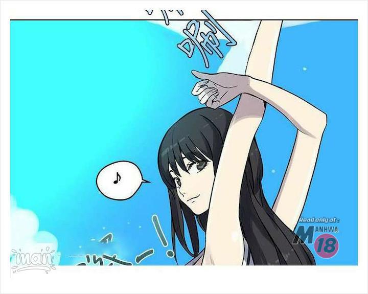 PC Goddess Room Chapter 20 Page 27