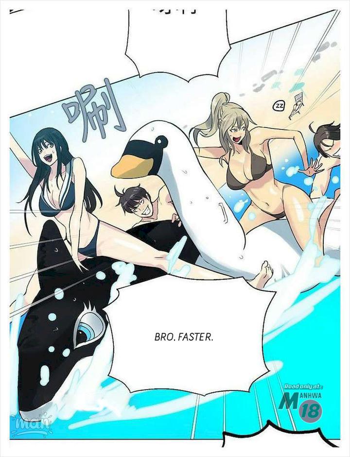 PC Goddess Room Chapter 20 Page 31