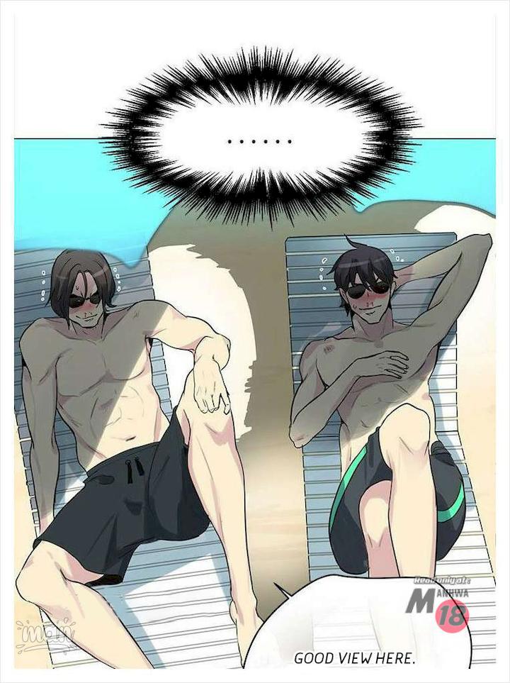 PC Goddess Room Chapter 20 Page 34