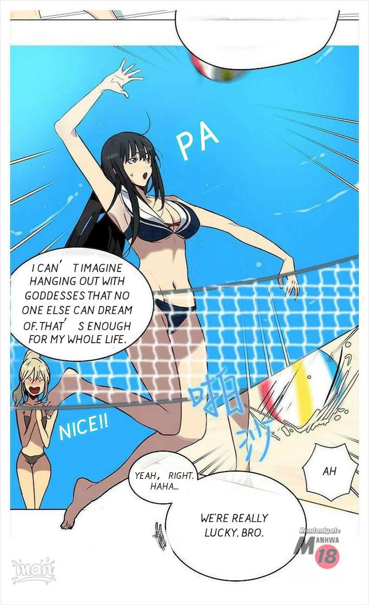 PC Goddess Room Chapter 20 Page 35