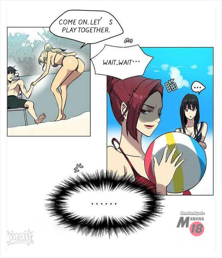 PC Goddess Room Chapter 20 Page 37