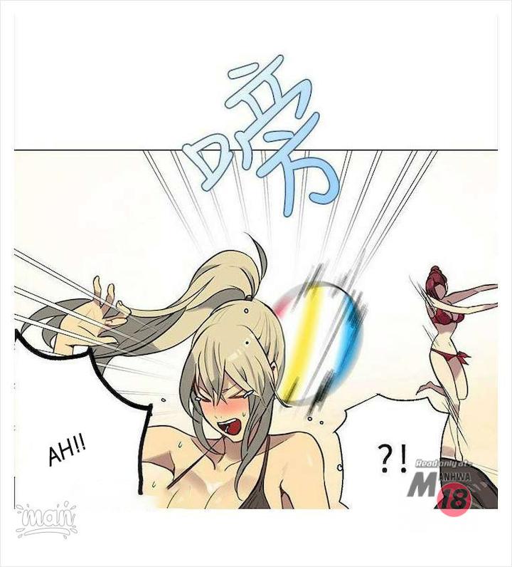 PC Goddess Room Chapter 20 Page 38