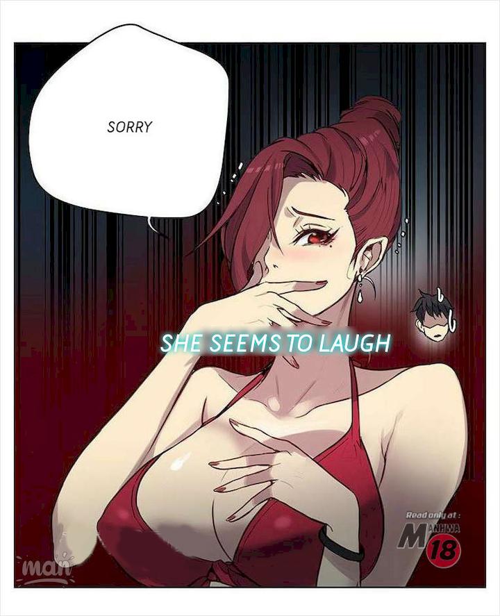PC Goddess Room Chapter 20 Page 40