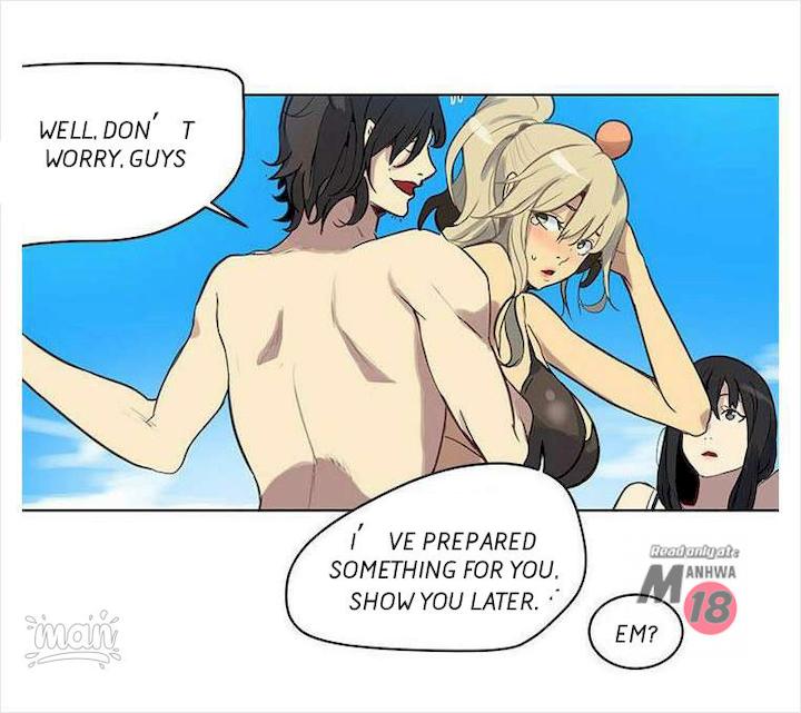 PC Goddess Room Chapter 20 Page 43