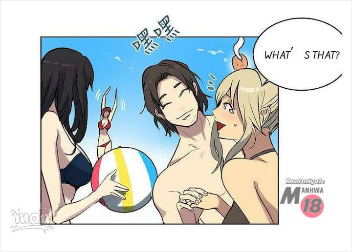 PC Goddess Room Chapter 20 Page 44
