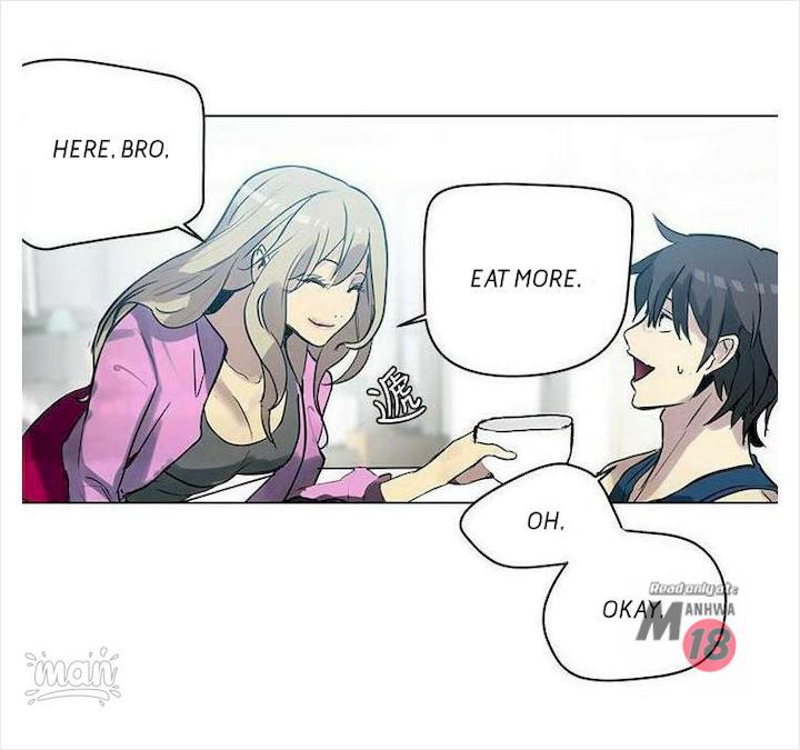 PC Goddess Room Chapter 20 Page 6