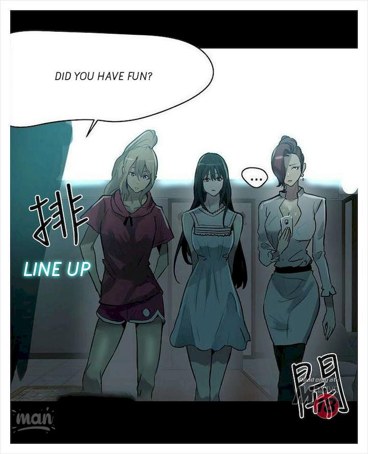 PC Goddess Room Chapter 20 Page 60