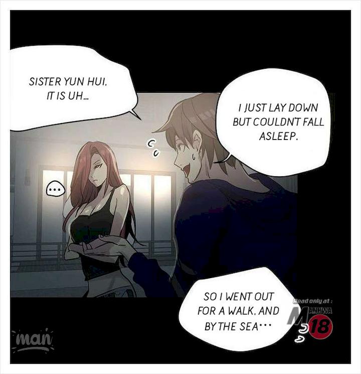 PC Goddess Room Chapter 20 Page 9