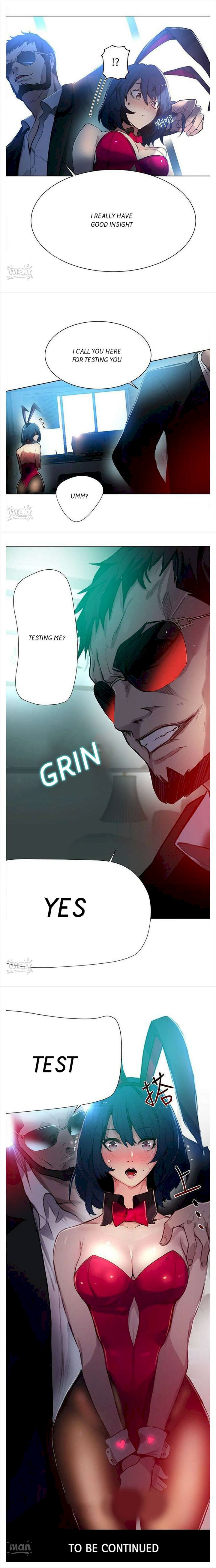 PC Goddess Room Chapter 21 Page 12