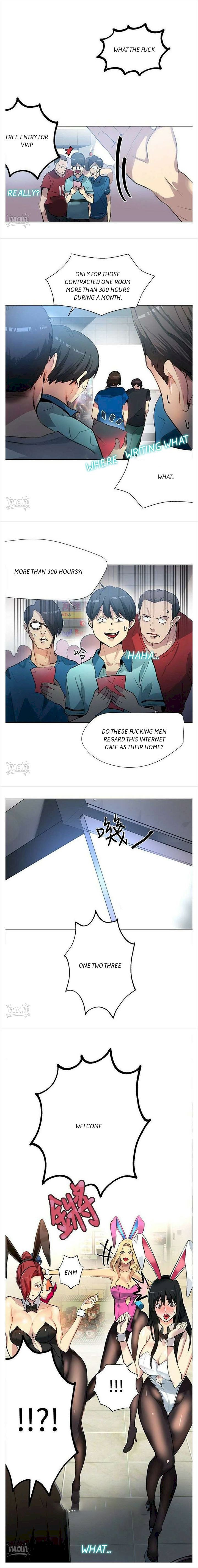 PC Goddess Room Chapter 21 Page 4