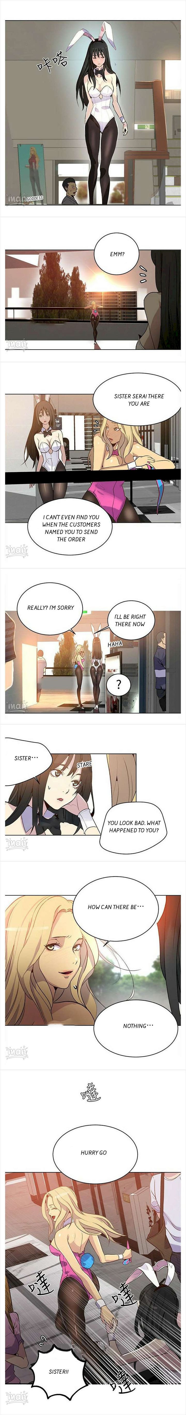 PC Goddess Room Chapter 24 Page 11