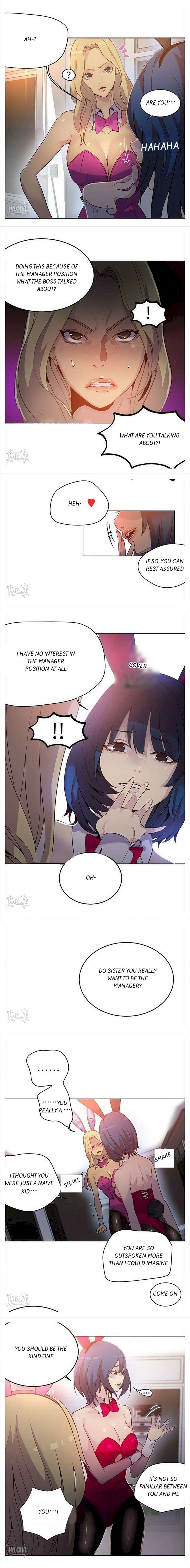 PC Goddess Room Chapter 24 Page 2