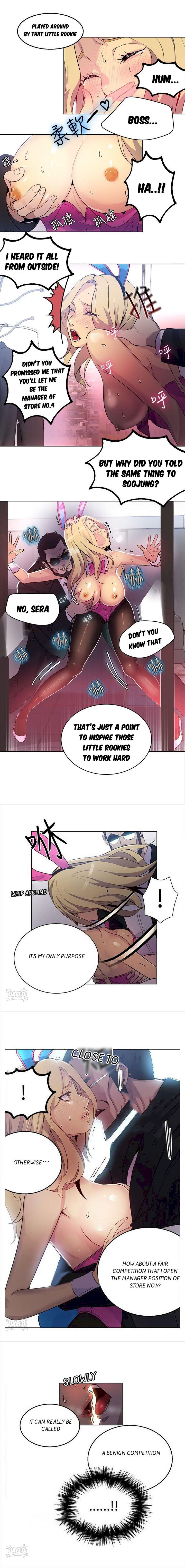 PC Goddess Room Chapter 24 Page 7