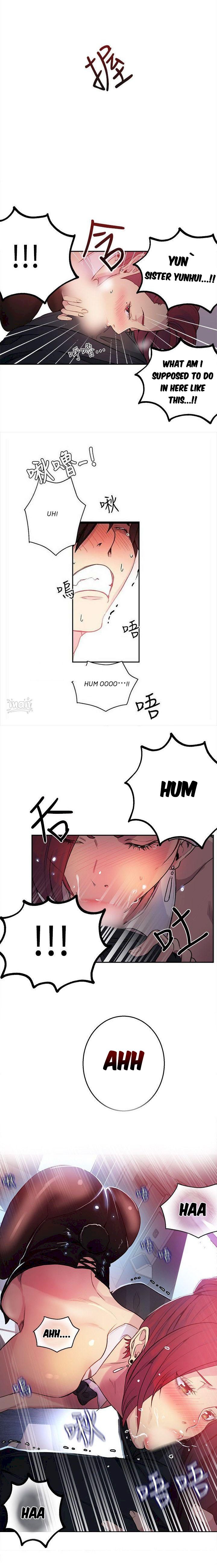 PC Goddess Room Chapter 25 Page 5