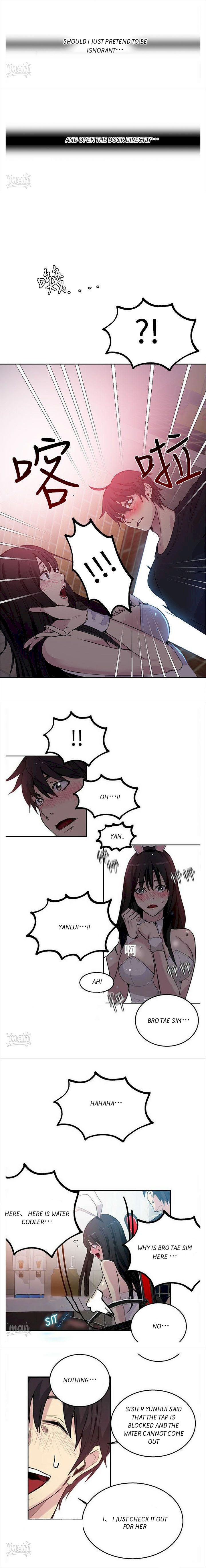 PC Goddess Room Chapter 25 Page 7