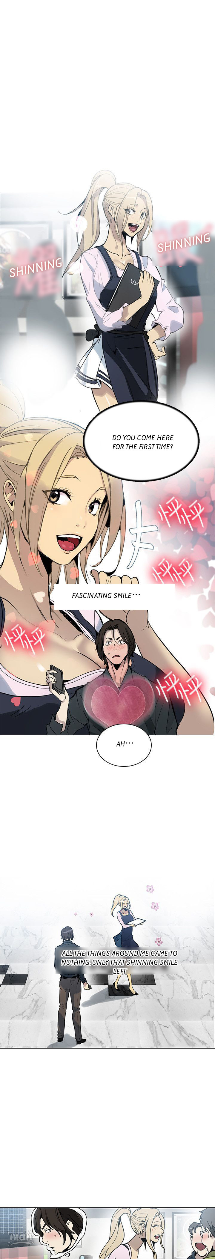 PC Goddess Room Chapter 26 Page 13