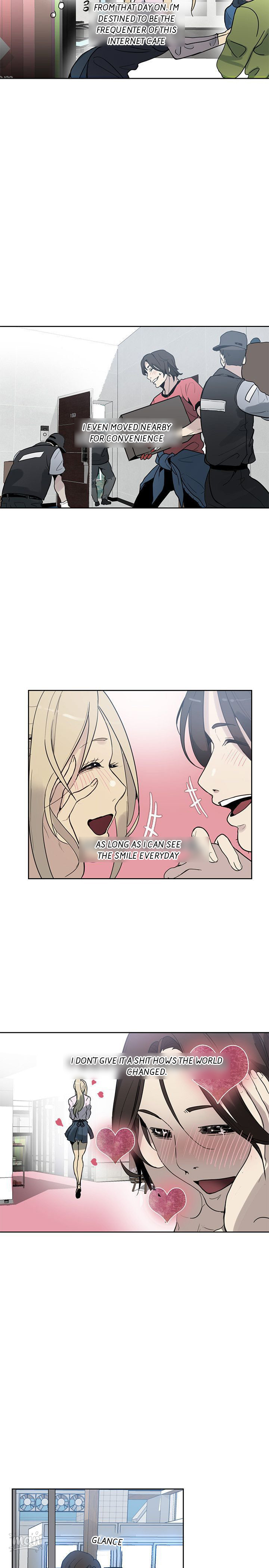 PC Goddess Room Chapter 26 Page 14
