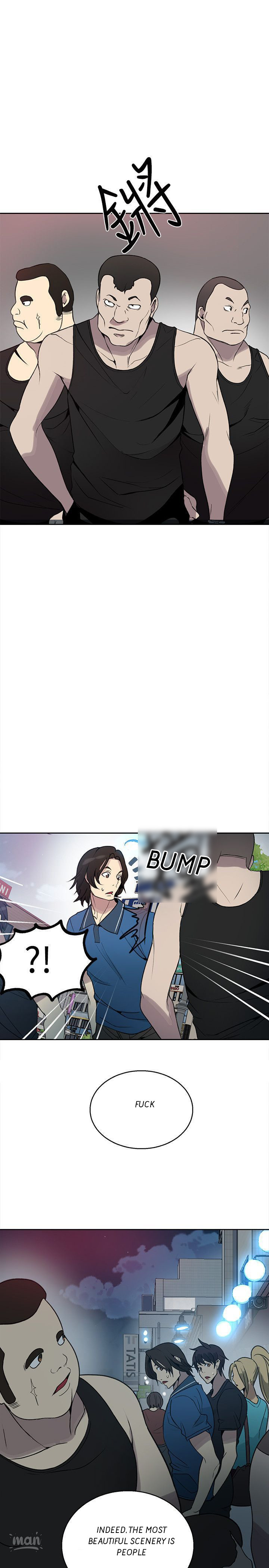 PC Goddess Room Chapter 26 Page 22