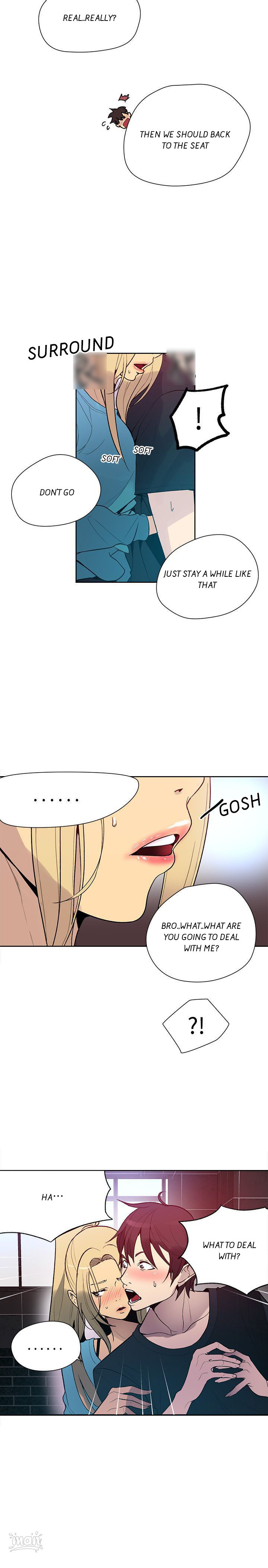 PC Goddess Room Chapter 26 Page 7