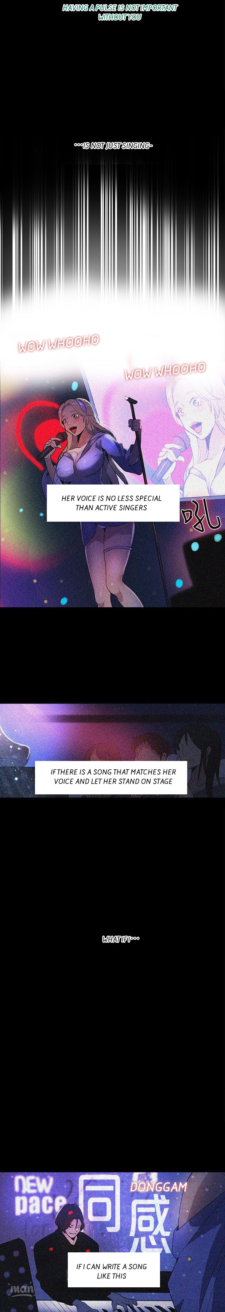 PC Goddess Room Chapter 27 Page 10