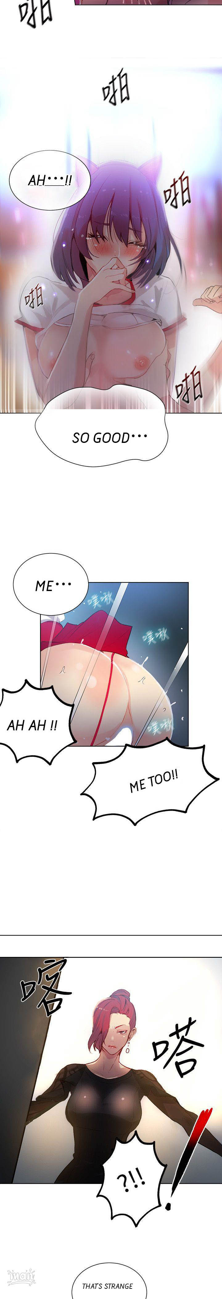 PC Goddess Room Chapter 29 Page 15